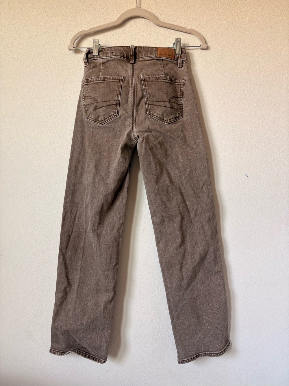 American Eagle Stovepipe Pant size 000 Reg - Picture 7 of 9